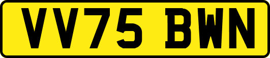 VV75BWN