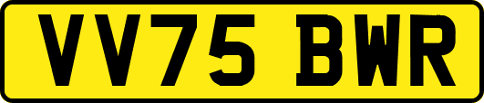 VV75BWR