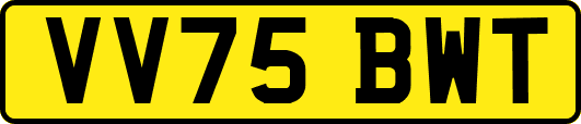 VV75BWT