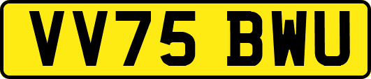 VV75BWU