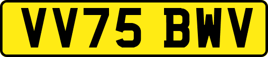 VV75BWV