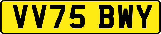 VV75BWY