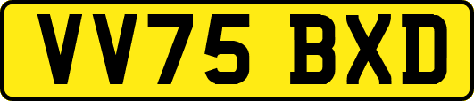 VV75BXD