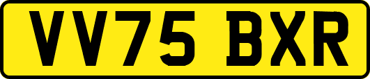 VV75BXR