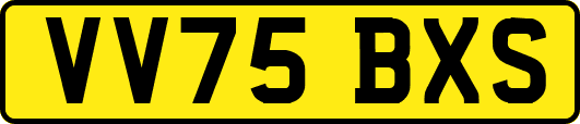 VV75BXS