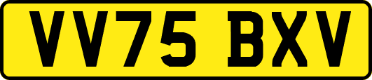 VV75BXV