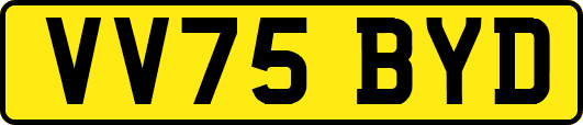 VV75BYD