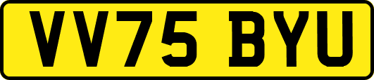 VV75BYU