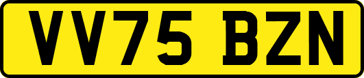 VV75BZN