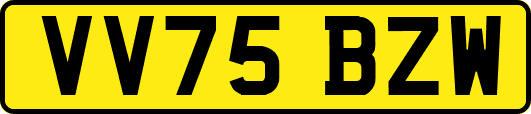 VV75BZW