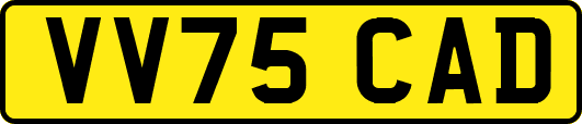 VV75CAD