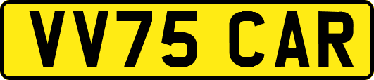 VV75CAR
