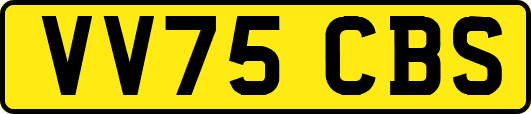 VV75CBS