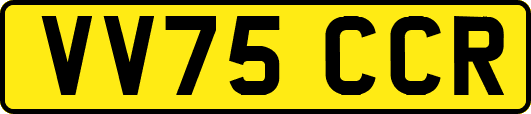 VV75CCR