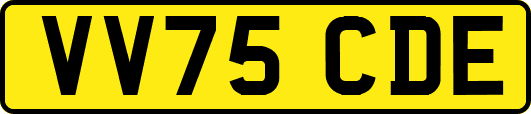 VV75CDE