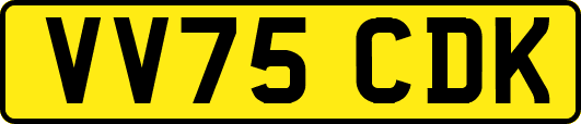 VV75CDK