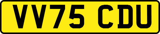 VV75CDU