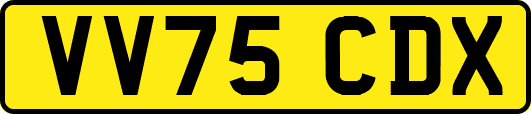 VV75CDX