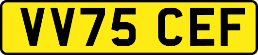 VV75CEF