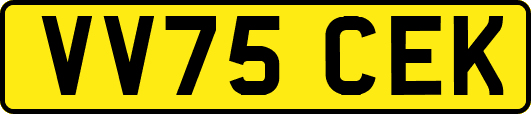 VV75CEK