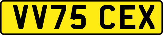 VV75CEX