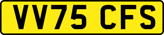 VV75CFS
