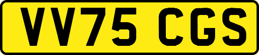 VV75CGS