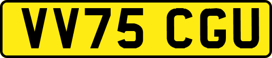VV75CGU