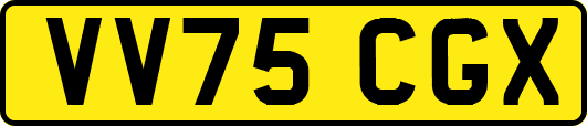 VV75CGX
