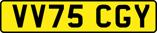 VV75CGY