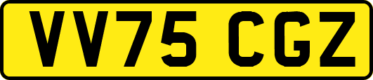 VV75CGZ