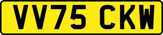 VV75CKW