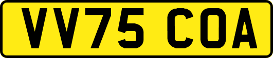 VV75COA