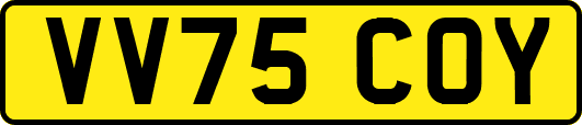 VV75COY