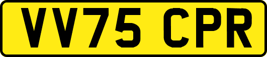 VV75CPR
