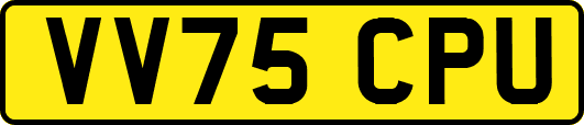 VV75CPU