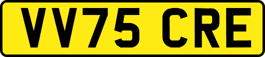 VV75CRE