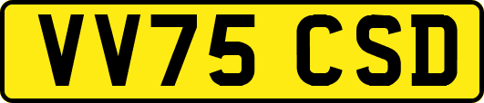 VV75CSD
