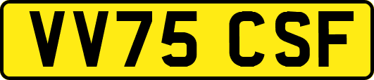 VV75CSF