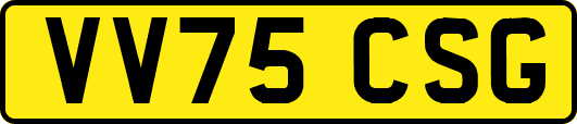 VV75CSG