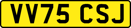 VV75CSJ