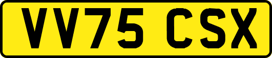 VV75CSX