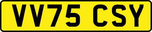 VV75CSY