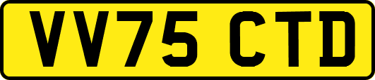 VV75CTD