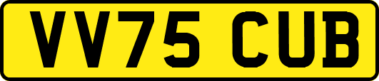 VV75CUB