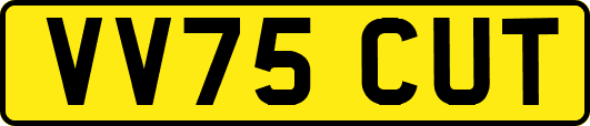 VV75CUT