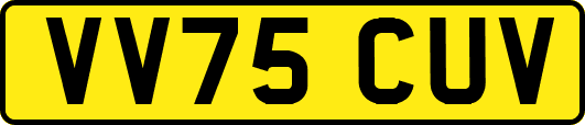 VV75CUV
