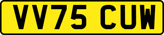 VV75CUW