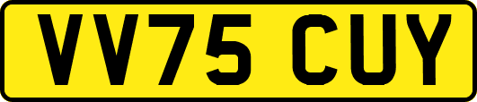 VV75CUY