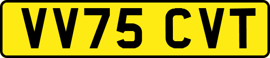 VV75CVT
